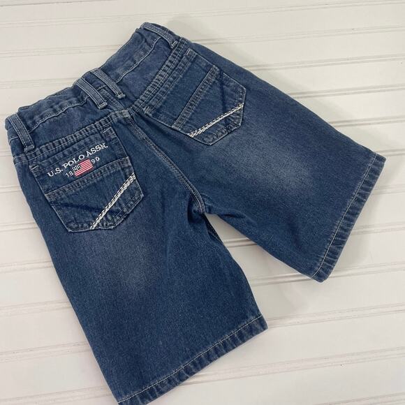 Gymboree Buffalo Plaid Long Sleeve Button Down Shirt Shorts & Pants SET Size 6 - Picture 8 of 8